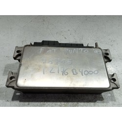 Recambio de centralita inyeccion para fiat punto (176_) 60 1.2 (176ap, 176ar, 176aq, 176bb) referencia OEM IAM 46524186  