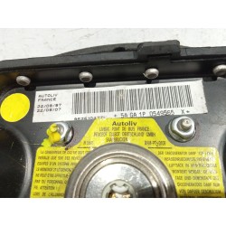 Recambio de airbag volante para peugeot partner monospace (5_, g_) 1.9 d referencia OEM IAM 5AGA1P0549565  