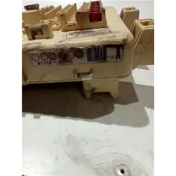 Recambio de caja fusibles/rele para hyundai elantra (xd)(2000) 2.0 referencia OEM IAM 911102D001  
