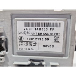 Recambio de modulo electronico para ford mondeo iv (ba7) 1.8 tdci referencia OEM IAM 1001219500  