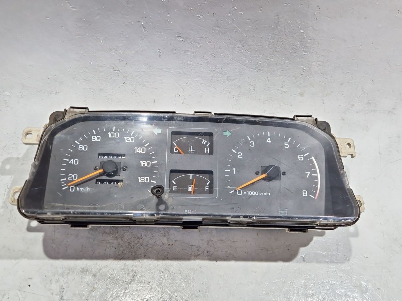 Recambio de cuadro completo para bertone freeclimber 2 1.6 referencia OEM IAM 8301087E18  