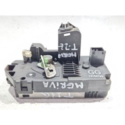 Recambio de cerradura puerta trasera izquierda para opel meriva a monospace (x03) 1.7 cdti (e75) referencia OEM IAM 13154793  