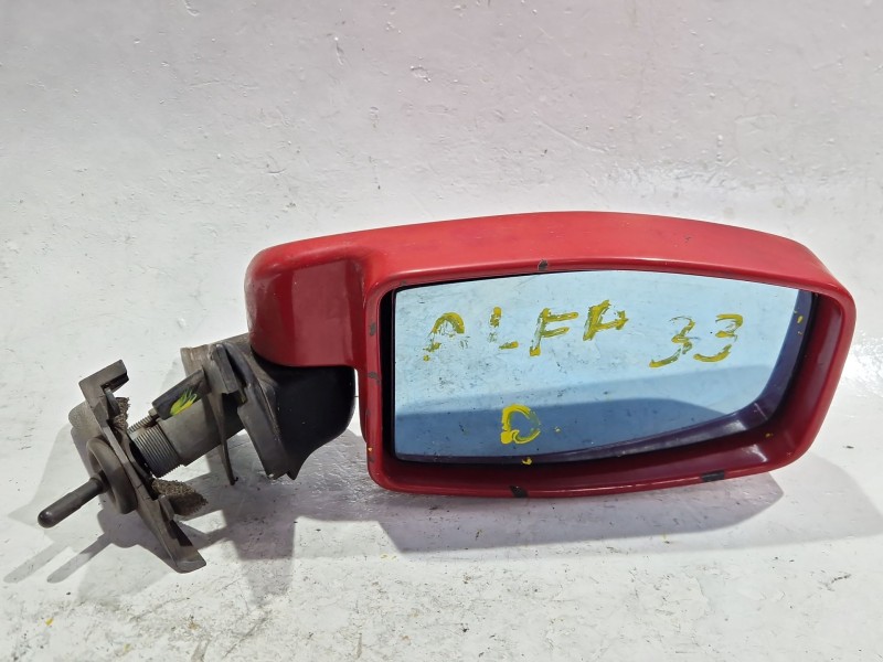 Recambio de retrovisor derecho para alfa romeo 33 (1983) 1.7 referencia OEM IAM E30140558  