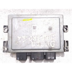 Recambio de centralita inyeccion para dacia sandero i (06.2008) referencia OEM IAM S120205102A  