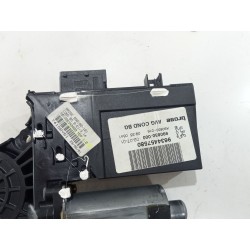 Recambio de motor elevalunas delantero izquierdo para peugeot 307 (3a/c) 2.0 hdi 90 referencia OEM IAM 9634457580  