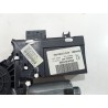 Recambio de motor elevalunas delantero izquierdo para peugeot 307 (3a/c) 2.0 hdi 90 referencia OEM IAM 9634457580  