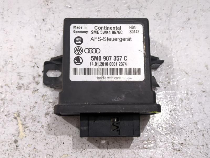 Recambio de modulo electronico para seat leon st (5f8) 1.6 tdi 4drive referencia OEM IAM 5M0907357C  