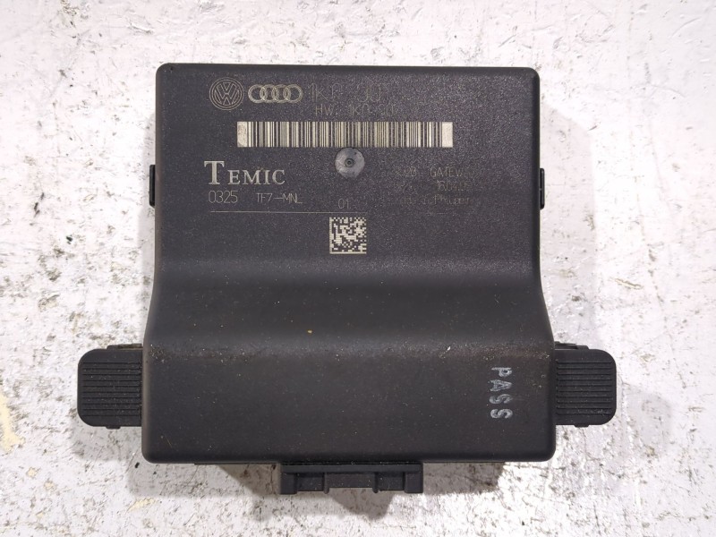 Recambio de modulo electronico para volkswagen golf v (1k1) 2.0 tdi 16v referencia OEM IAM 1K0907530E  