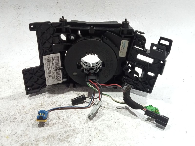 Recambio de anillo airbag para renault megane scénic dci referencia OEM IAM 8200127728  