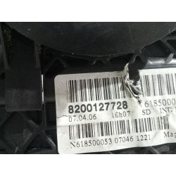 Recambio de anillo airbag para renault megane scénic dci referencia OEM IAM 8200127728  