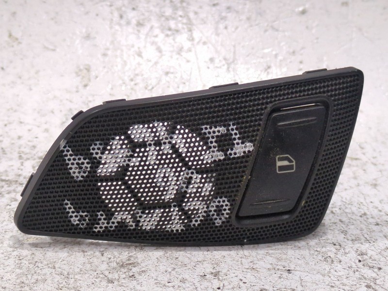 Recambio de mando elevalunas trasero izquierdo para skoda octavia ii (1z3) 1.9 tdi referencia OEM IAM 120959855  