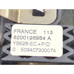 Recambio de airbag volante para renault espace iv (jk0)(2002) 2.2 dci (jk07) referencia OEM IAM 8200198984A  