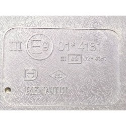 Recambio de retrovisor izquierdo para renault espace iv (jk0)(2002) 2.2 dci (jk07) referencia OEM IAM E9014181  