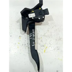 Recambio de potenciometro pedal gas para opel corsa c (2003) 1.3 cdti referencia OEM IAM 9129423CL  