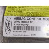 Recambio de centralita airbag para ford focus i sedán (dfw) 1.6 16v referencia OEM IAM 98AG14B056AF  
