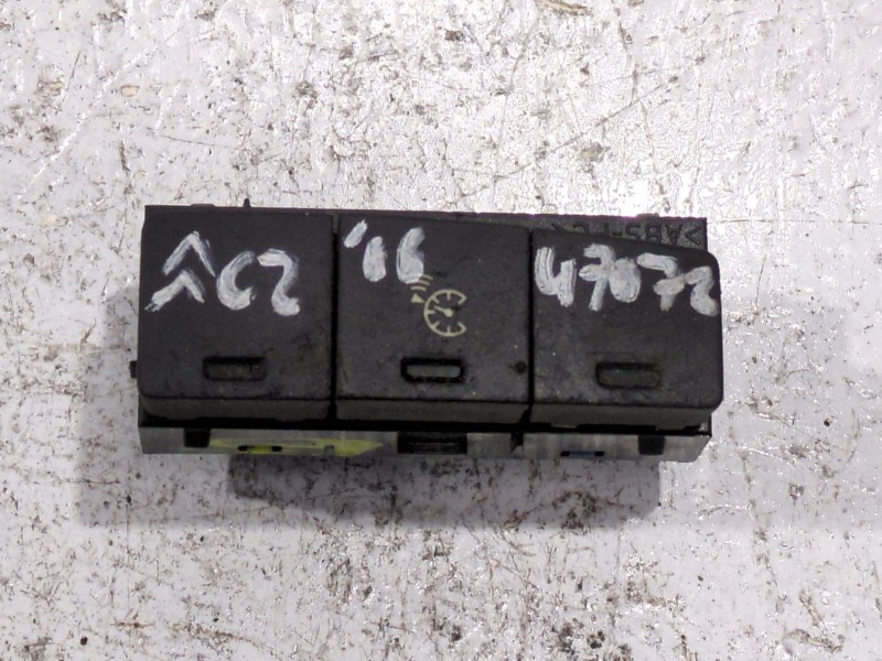 Recambio de control crucero para citroën c2 (jm_) 1.1 referencia OEM IAM 96546664XT  