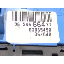 Recambio de control crucero para citroën c2 (jm_) 1.1 referencia OEM IAM 96546664XT  