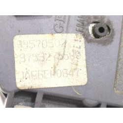 Recambio de mando limpiaparabrisas para peugeot 205 berlina (02.1983) 1.7 diesel referencia OEM IAM 9753275580  