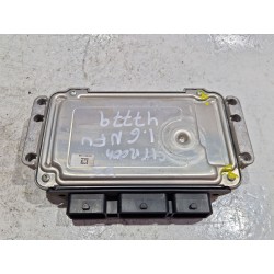 Recambio de centralita inyeccion para citroën c4 coupé (la_) 1.6 16v referencia OEM IAM 9657489480  