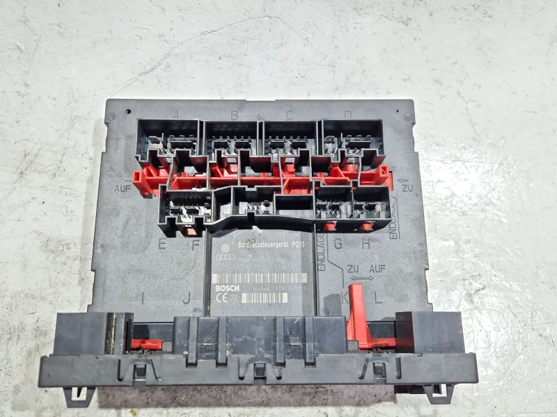 Recambio de caja reles / fusibles para volkswagen golf v (1k1)(2003) 2.0 tdi 16v referencia OEM IAM 1K0937049L  