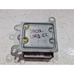 Recambio de centralita airbag para dacia lodgy 1.5 dci referencia OEM IAM 985101973R  