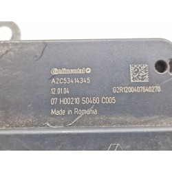 Recambio de centralita airbag para dacia lodgy 1.5 dci referencia OEM IAM 985101973R  