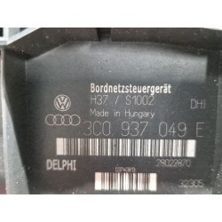 Recambio de caja reles / fusibles para seat leon (1p1) 2.0 tdi 16v referencia OEM IAM 3C0937049E  