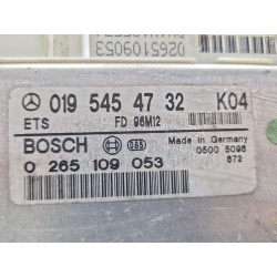 Recambio de centralita abs para mercedes-benz clase e (w210) e 300 d (210.020) referencia OEM IAM 0195454732  