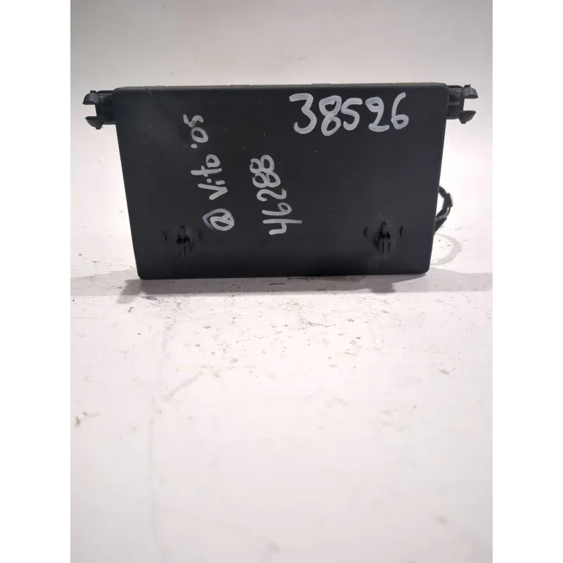 Recambio de modulo electronico para mercedes-benz vito / mixto furgón (w639) 115 cdi referencia OEM IAM 6398200326  