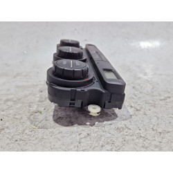Recambio de mando climatizador para skoda octavia ii (1z3) 1.9 tdi referencia OEM IAM 74241061  