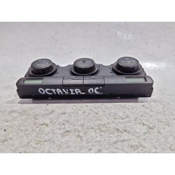 Recambio de mando climatizador para skoda octavia ii (1z3) 1.9 tdi referencia OEM IAM 74241061  