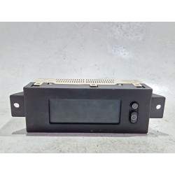 Recambio de pantalla multifuncion para opel astra g berlina (1998) 2.0 dti 16v referencia OEM IAM 09133266  