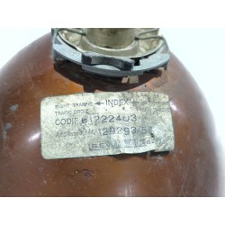 Recambio de faro delantero izquierdo para peugeot 204 1.1 referencia OEM IAM 61222403  