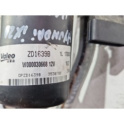 Recambio de mecanismo limpia delantero para hyundai ix20 (jc) 1.6 crdi referencia OEM IAM ZD1639B  