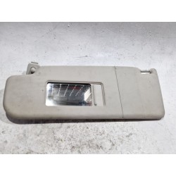 Recambio de parasol derecho para volkswagen passat berlina (3c2)(2005) 2.0 tdi referencia OEM IAM 1K0857551  