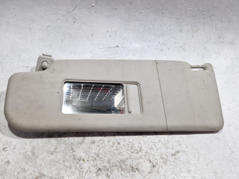 Recambio de parasol derecho para volkswagen passat berlina (3c2)(2005) 2.0 tdi referencia OEM IAM 1K0857551  