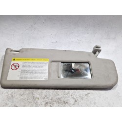 Recambio de parasol izquierdo para volkswagen passat berlina (3c2)(2005) 2.0 tdi referencia OEM IAM 3c0857552  