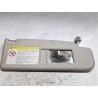 Recambio de parasol izquierdo para volkswagen passat berlina (3c2)(2005) 2.0 tdi referencia OEM IAM 3c0857552  