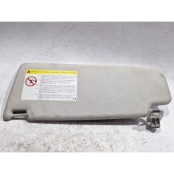 Recambio de parasol izquierdo para volkswagen passat berlina (3c2)(2005) 2.0 tdi referencia OEM IAM 3c0857552  