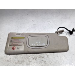 Recambio de parasol derecho para fiat ii bravo (198)(2007) 1.9 d multijet referencia OEM IAM   