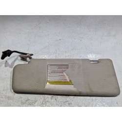 Recambio de parasol derecho para fiat ii bravo (198)(2007) 1.9 d multijet referencia OEM IAM   