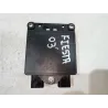 Recambio de centralita airbag para ford fiesta (cbk)(2002) referencia OEM IAM 2S6T14B056BN  