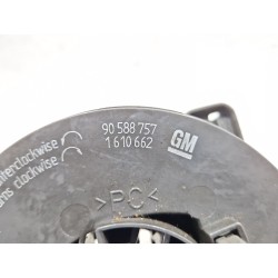 Recambio de anillo airbag para opel astra g berlina (1998) 2.0 dti 16v referencia OEM IAM 90588757  