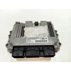 Recambio de centralita inyeccion para citroën c4 coupe (2004) 1.6 hdi referencia OEM IAM 0281013872  