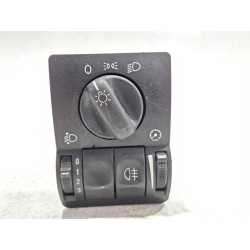 Recambio de mando luces para opel astra g hatchback (t98) 1.7 td (f08, f48) referencia OEM IAM 162013405  