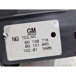 Recambio de mando luces para opel astra g hatchback (t98) 1.7 td (f08, f48) referencia OEM IAM 162013405  