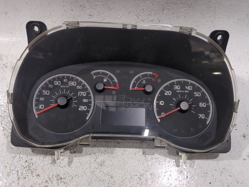 Recambio de cuadro completo para citroën nemo (2008) 1.2 hdi 75 referencia OEM IAM 1371616080  