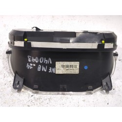 Recambio de cuadro completo para citroën nemo (2008) 1.2 hdi 75 referencia OEM IAM 1371616080  