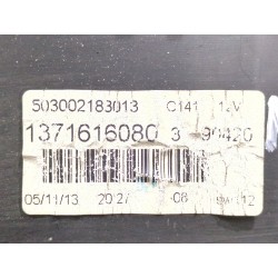 Recambio de cuadro completo para citroën nemo (2008) 1.2 hdi 75 referencia OEM IAM 1371616080  