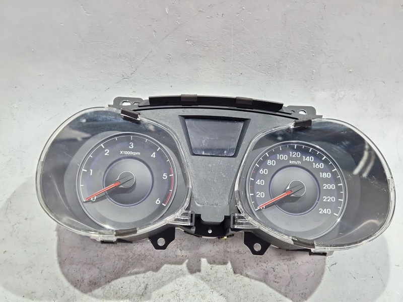 Recambio de cuadro completo para hyundai ix20 (jc) 1.6 crdi referencia OEM IAM 940531k120  